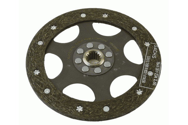 SACHS 1864 000 122 — Tarcza sprzęgła